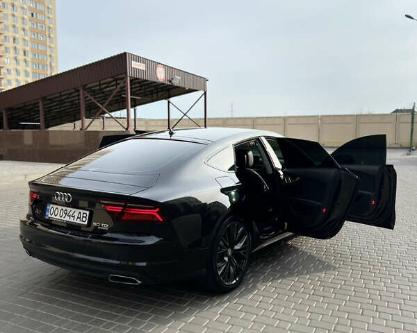 Ауди A7 Sportback, объемом двигателя 2.97 л и пробегом 188 тыс. км за 31500 $, фото 34 на Automoto.ua