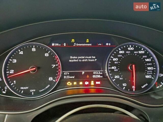 Ауди A7 Sportback, объемом двигателя 3 л и пробегом 65 тыс. км за 5500 $, фото 8 на Automoto.ua