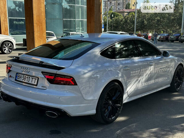 Ауди A7 Sportback, объемом двигателя 2.97 л и пробегом 164 тыс. км за 31000 $, фото 8 на Automoto.ua