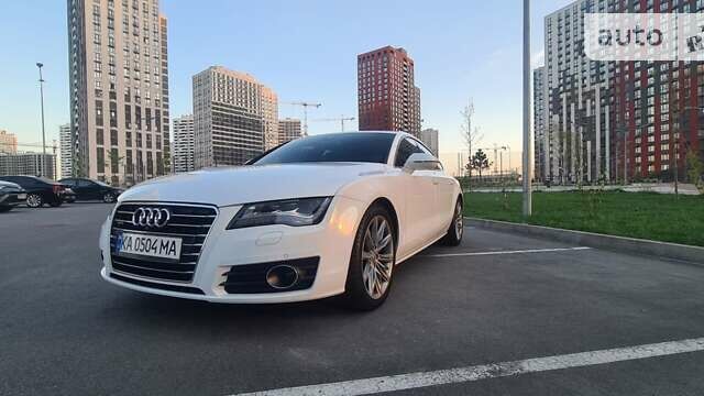 Ауди A7 Sportback, объемом двигателя 2.97 л и пробегом 84 тыс. км за 29500 $, фото 3 на Automoto.ua