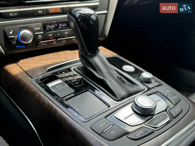 Ауди A7 Sportback, объемом двигателя 3 л и пробегом 162 тыс. км за 23000 $, фото 25 на Automoto.ua