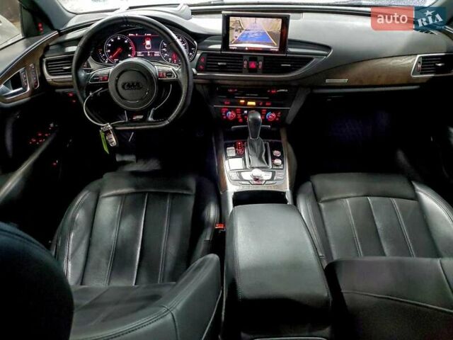 Ауди A7 Sportback, объемом двигателя 3 л и пробегом 65 тыс. км за 5500 $, фото 7 на Automoto.ua