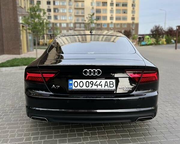 Ауди A7 Sportback, объемом двигателя 2.97 л и пробегом 188 тыс. км за 31500 $, фото 6 на Automoto.ua