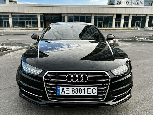 Ауди A7 Sportback, объемом двигателя 3 л и пробегом 86 тыс. км за 37900 $, фото 7 на Automoto.ua