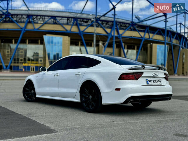 Ауди A7 Sportback, объемом двигателя 3 л и пробегом 162 тыс. км за 23000 $, фото 4 на Automoto.ua
