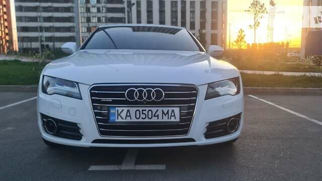 Ауді A7 Sportback, об'ємом двигуна 2.97 л та пробігом 84 тис. км за 29500 $, фото 5 на Automoto.ua