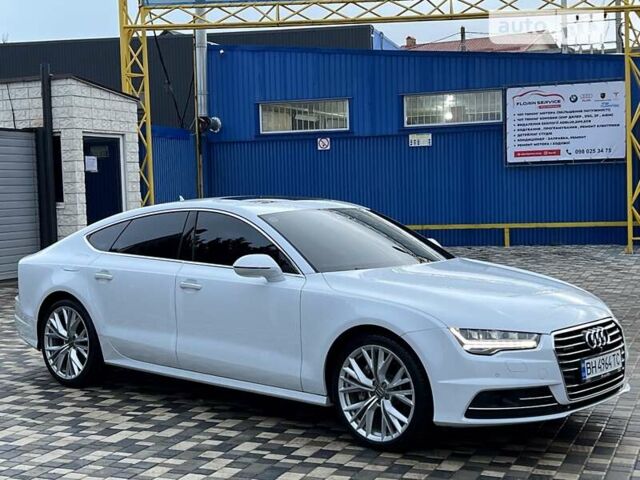 Ауди A7 Sportback, объемом двигателя 2.97 л и пробегом 126 тыс. км за 34500 $, фото 1 на Automoto.ua