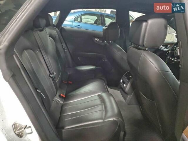 Ауди A7 Sportback, объемом двигателя 3 л и пробегом 65 тыс. км за 5500 $, фото 9 на Automoto.ua