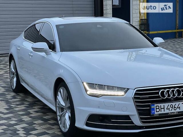 Ауди A7 Sportback, объемом двигателя 2.97 л и пробегом 126 тыс. км за 34500 $, фото 13 на Automoto.ua