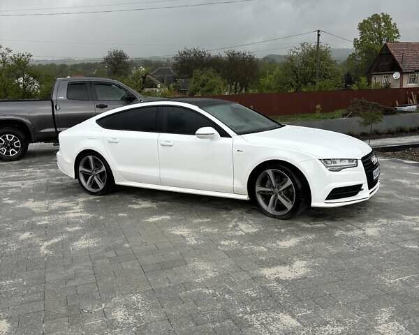 Ауди A7 Sportback, объемом двигателя 3 л и пробегом 1 тыс. км за 28000 $, фото 14 на Automoto.ua