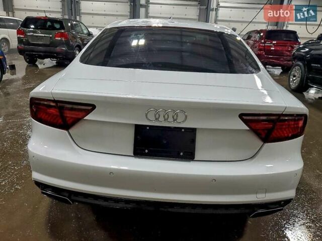 Ауди A7 Sportback, объемом двигателя 3 л и пробегом 65 тыс. км за 5500 $, фото 5 на Automoto.ua