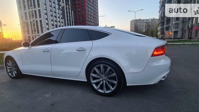 Ауди A7 Sportback, объемом двигателя 2.97 л и пробегом 84 тыс. км за 29500 $, фото 13 на Automoto.ua