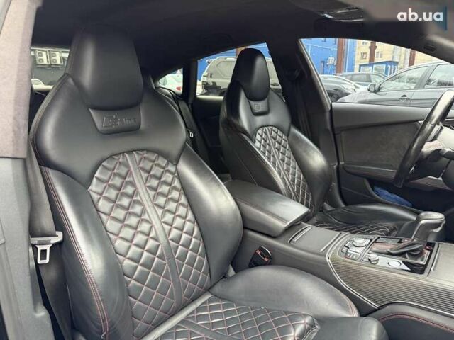 Ауди A7 Sportback, объемом двигателя 3 л и пробегом 173 тыс. км за 34500 $, фото 21 на Automoto.ua