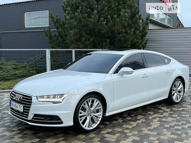 Ауди A7 Sportback, объемом двигателя 2.97 л и пробегом 126 тыс. км за 34500 $, фото 19 на Automoto.ua