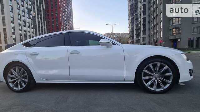 Ауді A7 Sportback, об'ємом двигуна 2.97 л та пробігом 84 тис. км за 29500 $, фото 11 на Automoto.ua