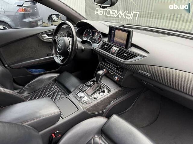 Ауди A7 Sportback, объемом двигателя 3 л и пробегом 173 тыс. км за 34500 $, фото 18 на Automoto.ua