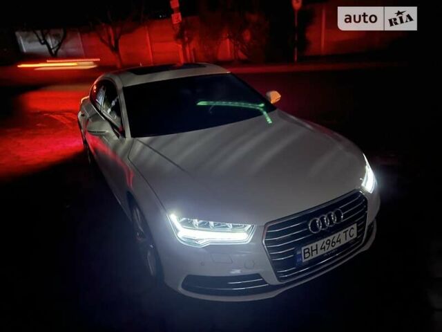 Ауди A7 Sportback, объемом двигателя 2.97 л и пробегом 126 тыс. км за 34500 $, фото 8 на Automoto.ua