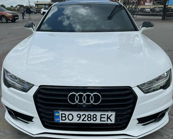 Ауди A7 Sportback, объемом двигателя 3 л и пробегом 160 тыс. км за 26200 $, фото 4 на Automoto.ua