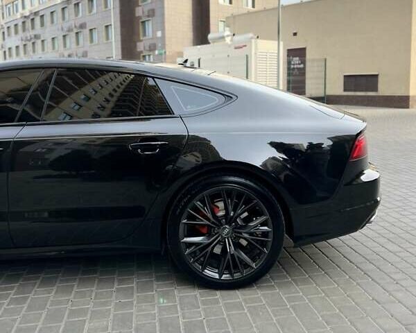 Ауді A7 Sportback, об'ємом двигуна 2.97 л та пробігом 188 тис. км за 31500 $, фото 25 на Automoto.ua