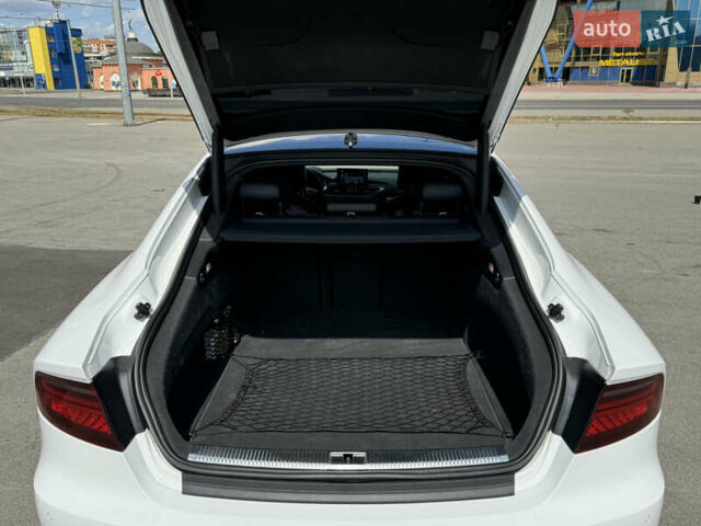 Ауди A7 Sportback, объемом двигателя 3 л и пробегом 162 тыс. км за 23000 $, фото 12 на Automoto.ua