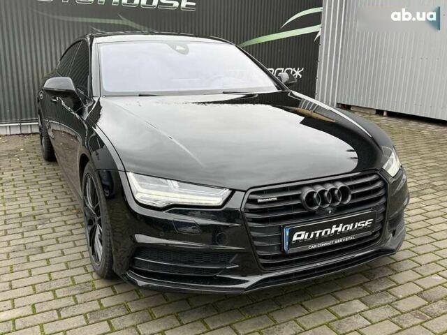 Ауди A7 Sportback, объемом двигателя 3 л и пробегом 173 тыс. км за 34500 $, фото 16 на Automoto.ua