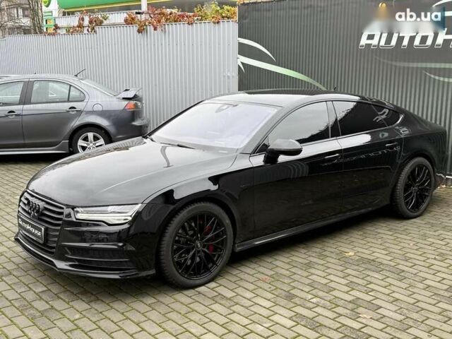 Ауди A7 Sportback, объемом двигателя 3 л и пробегом 173 тыс. км за 34500 $, фото 4 на Automoto.ua
