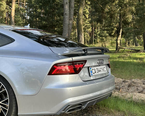 Ауді A7 Sportback, об'ємом двигуна 3 л та пробігом 118 тис. км за 27900 $, фото 21 на Automoto.ua