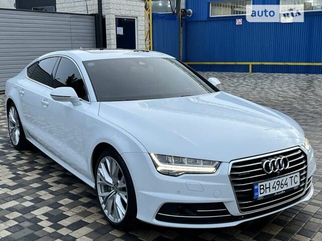 Ауди A7 Sportback, объемом двигателя 2.97 л и пробегом 126 тыс. км за 34500 $, фото 5 на Automoto.ua