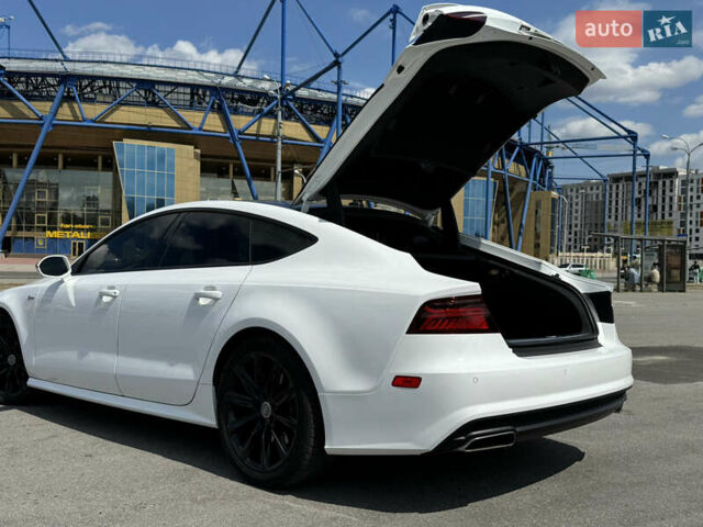 Ауди A7 Sportback, объемом двигателя 3 л и пробегом 162 тыс. км за 23000 $, фото 11 на Automoto.ua