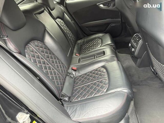 Ауди A7 Sportback, объемом двигателя 3 л и пробегом 173 тыс. км за 34500 $, фото 23 на Automoto.ua