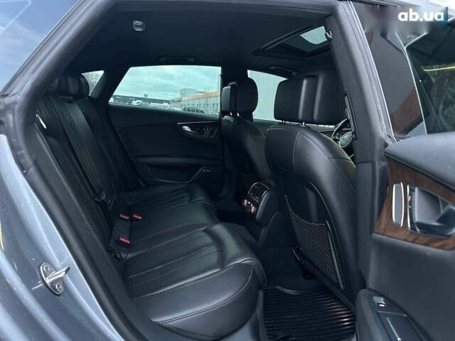 Ауді A7 Sportback, об'ємом двигуна 3 л та пробігом 164 тис. км за 19990 $, фото 22 на Automoto.ua