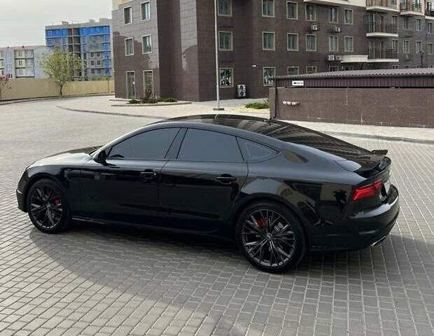 Ауді A7 Sportback, об'ємом двигуна 2.97 л та пробігом 188 тис. км за 31500 $, фото 21 на Automoto.ua