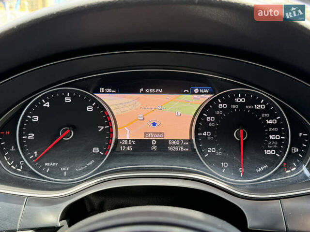 Ауди A7 Sportback, объемом двигателя 3 л и пробегом 162 тыс. км за 23000 $, фото 22 на Automoto.ua