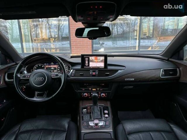 Ауді A7 Sportback, об'ємом двигуна 3 л та пробігом 164 тис. км за 19990 $, фото 26 на Automoto.ua