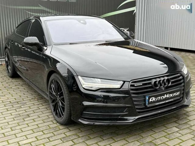 Ауди A7 Sportback, объемом двигателя 3 л и пробегом 173 тыс. км за 34500 $, фото 3 на Automoto.ua
