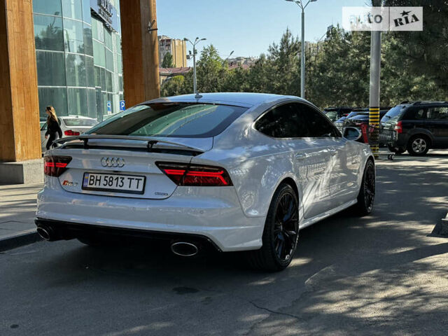 Ауді A7 Sportback, об'ємом двигуна 2.97 л та пробігом 164 тис. км за 31500 $, фото 7 на Automoto.ua