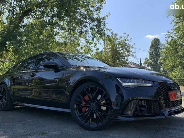 Ауди A7 Sportback, объемом двигателя 3 л и пробегом 219 тыс. км за 19300 $, фото 12 на Automoto.ua