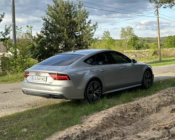 Ауди A7 Sportback, объемом двигателя 3 л и пробегом 118 тыс. км за 27900 $, фото 7 на Automoto.ua