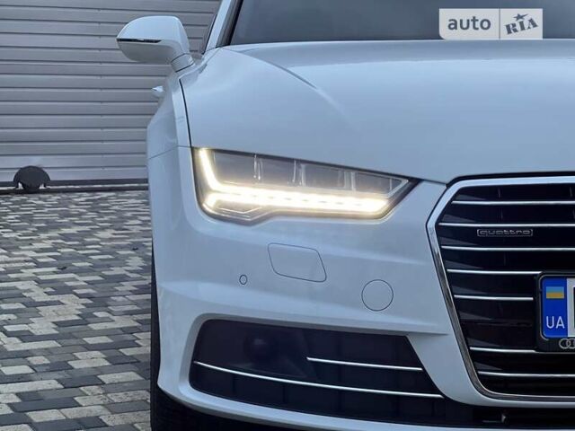 Ауди A7 Sportback, объемом двигателя 2.97 л и пробегом 126 тыс. км за 34500 $, фото 4 на Automoto.ua