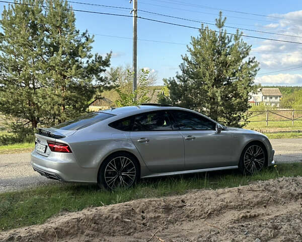 Ауді A7 Sportback, об'ємом двигуна 3 л та пробігом 118 тис. км за 27900 $, фото 15 на Automoto.ua