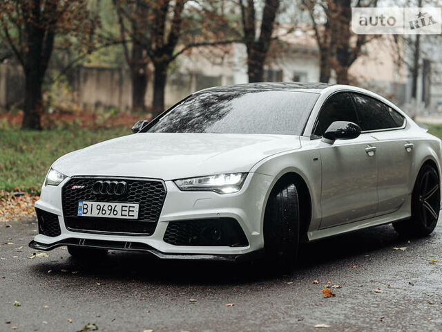 Ауди A7 Sportback, объемом двигателя 3 л и пробегом 174 тыс. км за 38000 $, фото 18 на Automoto.ua