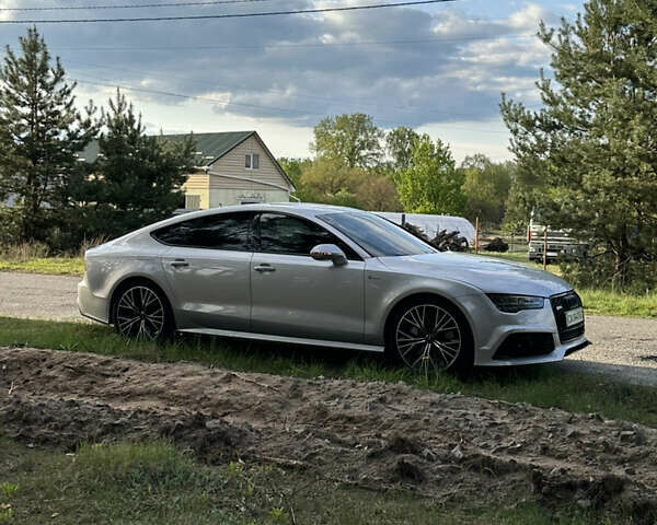 Ауді A7 Sportback, об'ємом двигуна 3 л та пробігом 118 тис. км за 27900 $, фото 6 на Automoto.ua