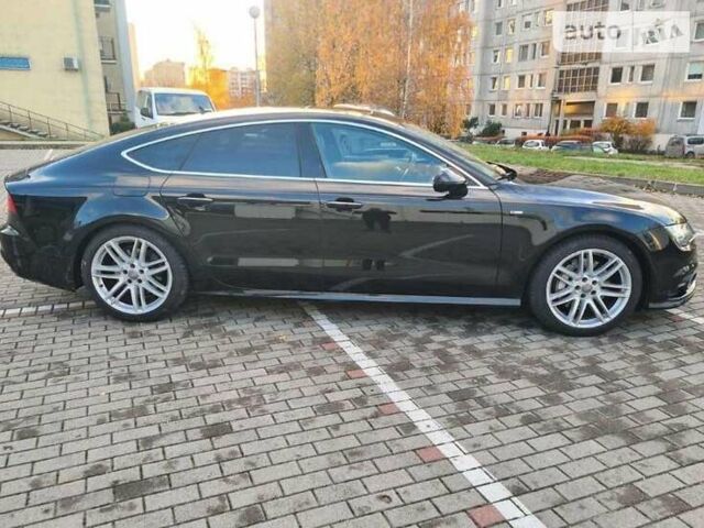 Ауді A7 Sportback, об'ємом двигуна 3 л та пробігом 99 тис. км за 19900 $, фото 1 на Automoto.ua