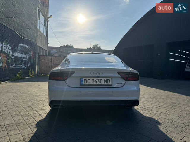 Ауди A7 Sportback, объемом двигателя 3 л и пробегом 161 тыс. км за 30000 $, фото 3 на Automoto.ua