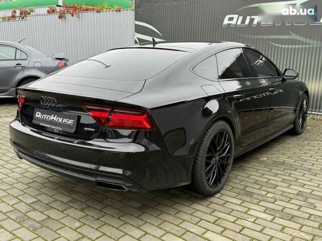 Ауди A7 Sportback, объемом двигателя 3 л и пробегом 173 тыс. км за 34500 $, фото 10 на Automoto.ua