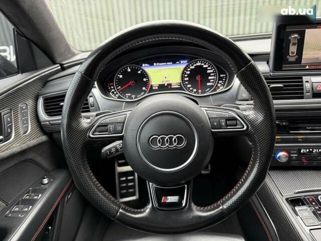 Ауди A7 Sportback, объемом двигателя 3 л и пробегом 173 тыс. км за 34500 $, фото 29 на Automoto.ua
