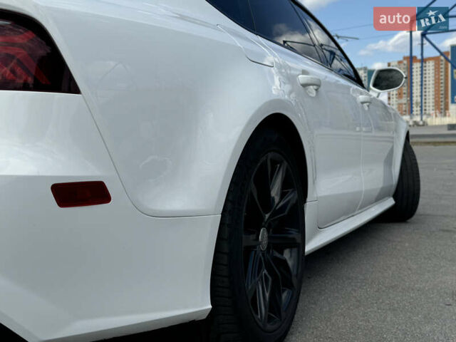 Ауди A7 Sportback, объемом двигателя 3 л и пробегом 162 тыс. км за 23000 $, фото 7 на Automoto.ua