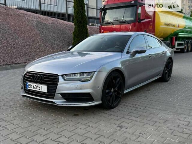 Ауді A7 Sportback, об'ємом двигуна 2.97 л та пробігом 144 тис. км за 26000 $, фото 1 на Automoto.ua