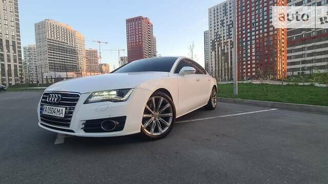 Ауди A7 Sportback, объемом двигателя 2.97 л и пробегом 84 тыс. км за 29500 $, фото 1 на Automoto.ua