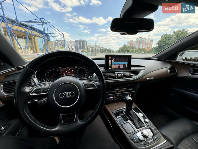 Ауди A7 Sportback, объемом двигателя 3 л и пробегом 162 тыс. км за 23000 $, фото 20 на Automoto.ua